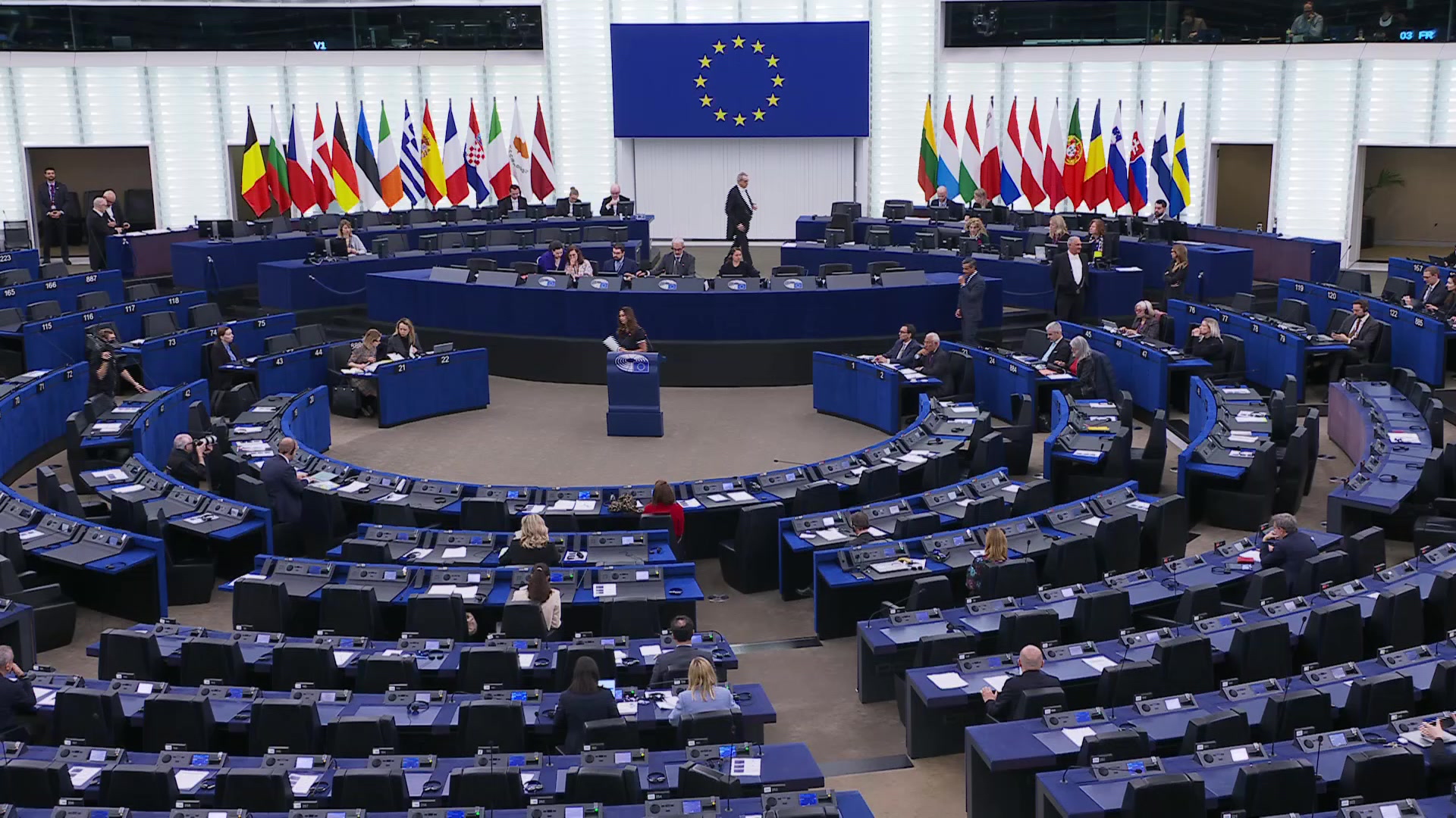 Joint debate - European Council meeting (18 December 2025): MEPs debate (part 2)